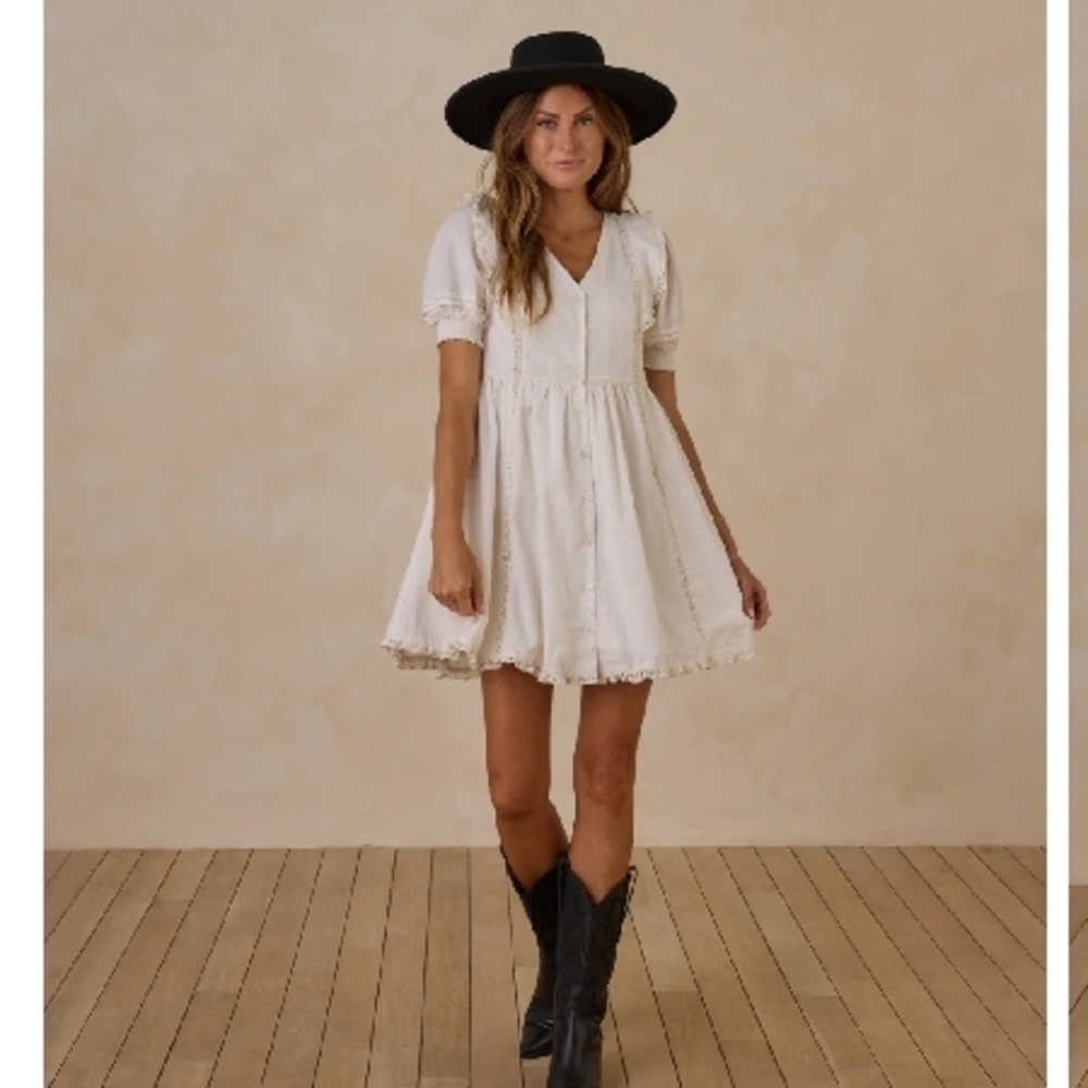 Rylee + Cru Lana Dress